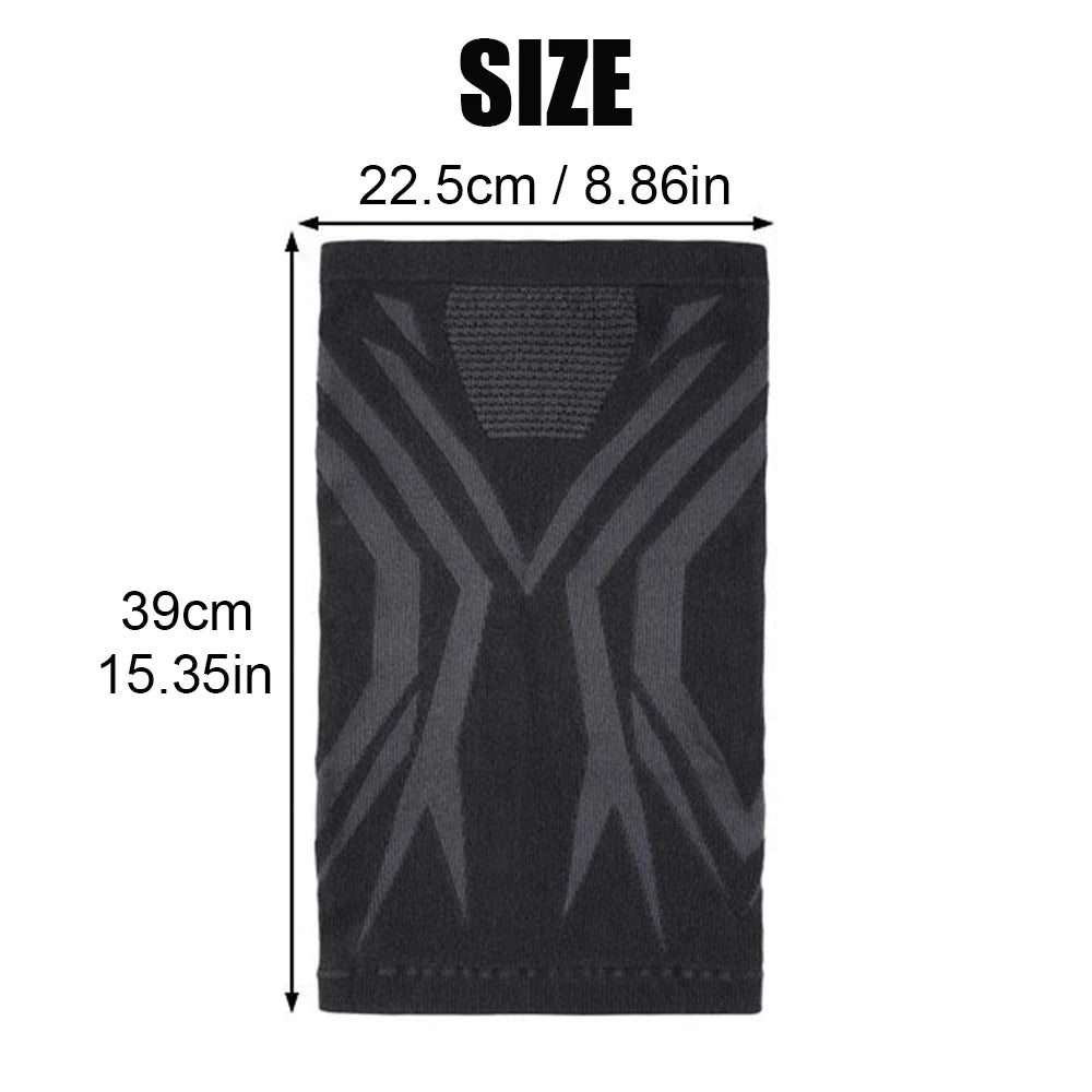 Winter Thermal Neck Gaiter Balaclava – Breathable Elastic Face Mask for Skiing, Cycling, Running & Motorcycling (Unisex)