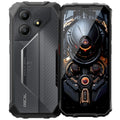 Rugged Smartphone 8GB RAM 256GB Storage | 11000mAh Battery | 6.56-inch HD+ 90Hz Display | Unisoc Octa-Core | Android 15 | NFC