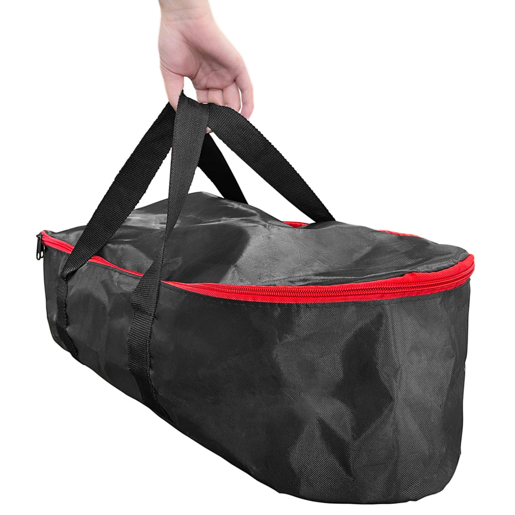 Water-Repellent Bait Boat Carry Bag – 58 x 30 x 20 cm (22.8 x 11.8 x 7.9 in) Fishing Storage & Transport