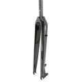 3K Full Carbon MTB Fork - 1-1/8 in (28.6 mm) Steerer, Disc Brake - Fits 26 / 27.5 / 29 in Wheels (Gloss or Matt)