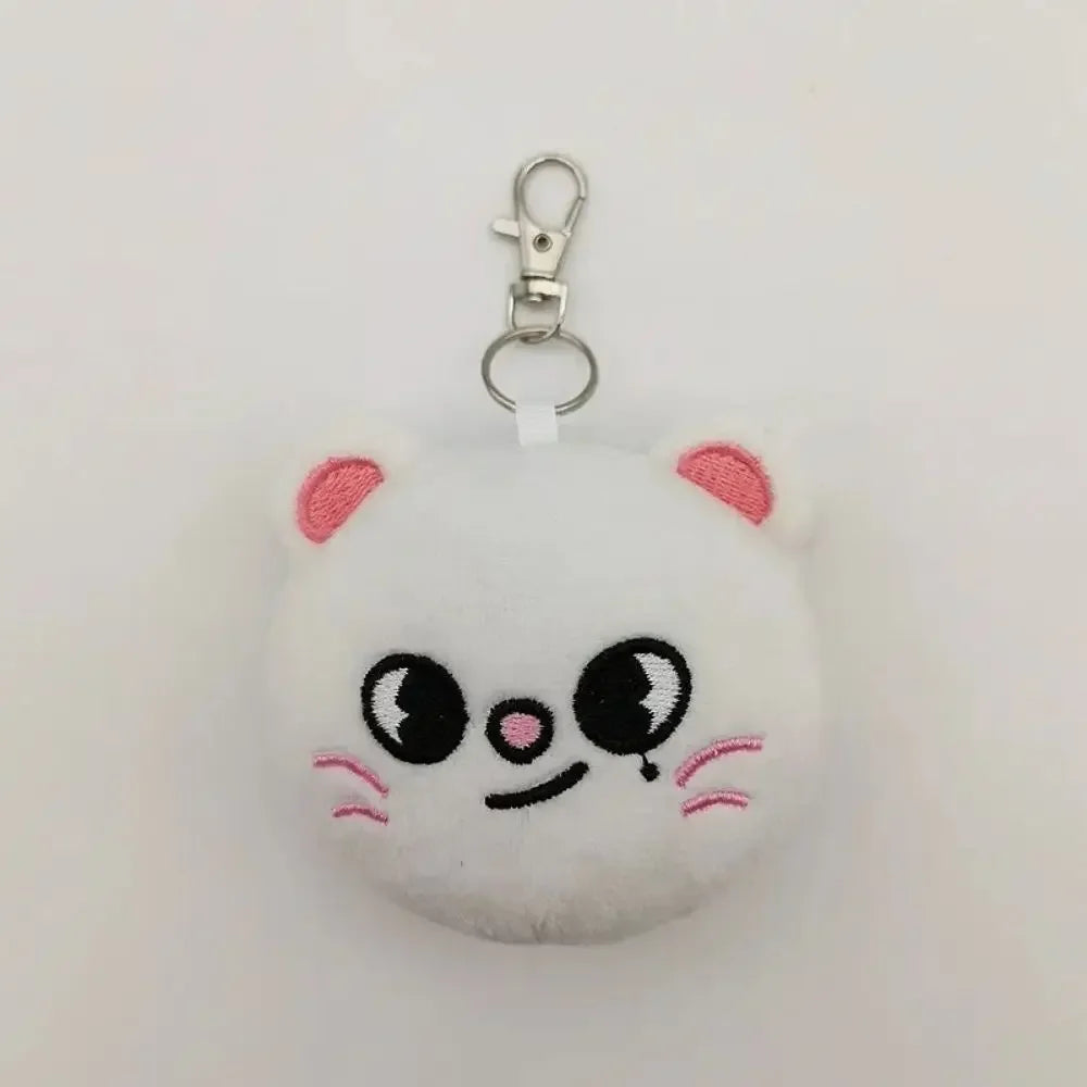 Karma Kawaii Plush Toy - Soft PP Cotton Stuffed Animal Doll, Cute Companion & Room Decor Gift for Kids & Adults