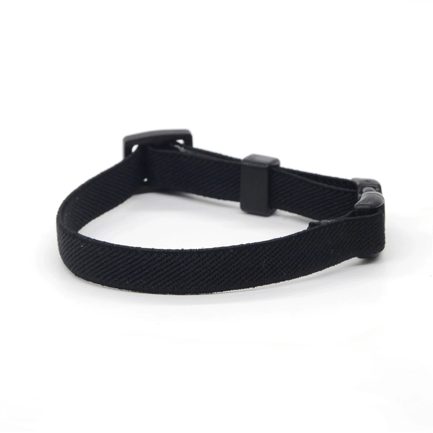 Elastic Safety Cat Collar with Bell - Lightweight Adjustable Collar for Kitten, Small/Medium/Large Cats & Puppies