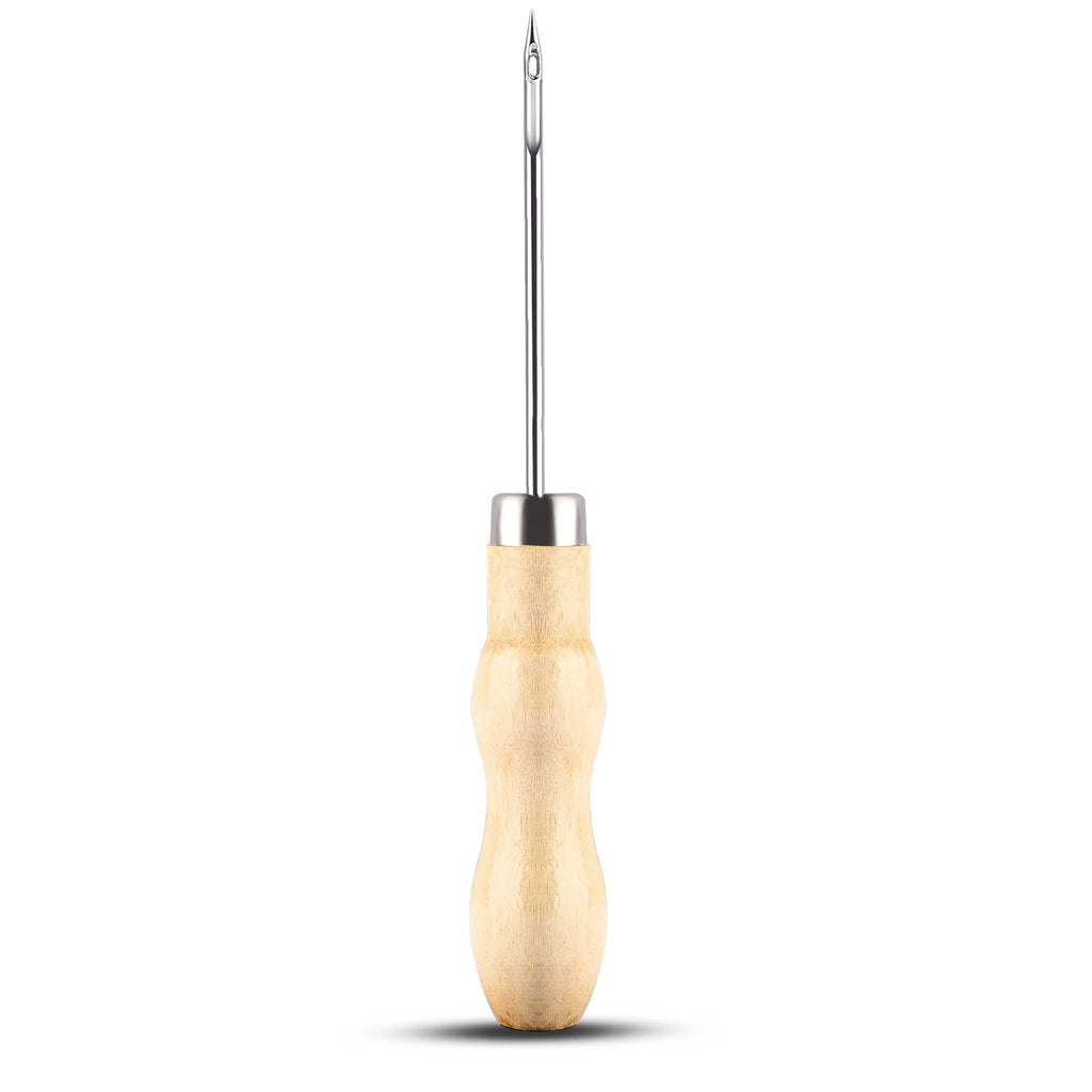 Round Hole Cone Punch Tool for DIY Silicone Mold Making - Hand Drill Awl and Candle Wick Punch
