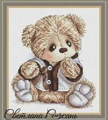 Counted Cross Stitch Kit – Christmas Needlework DIY Decoration