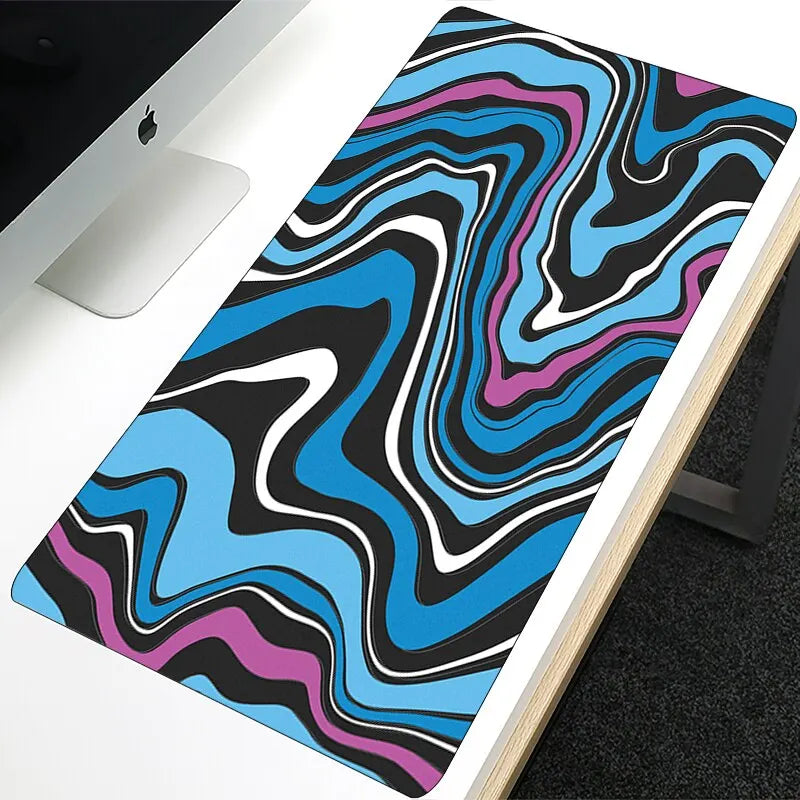 XXL Anime Gaming Mouse Pad 900 x 400 mm (35.4 x 15.7 in) Extended Desk Mat for Keyboard & Mouse