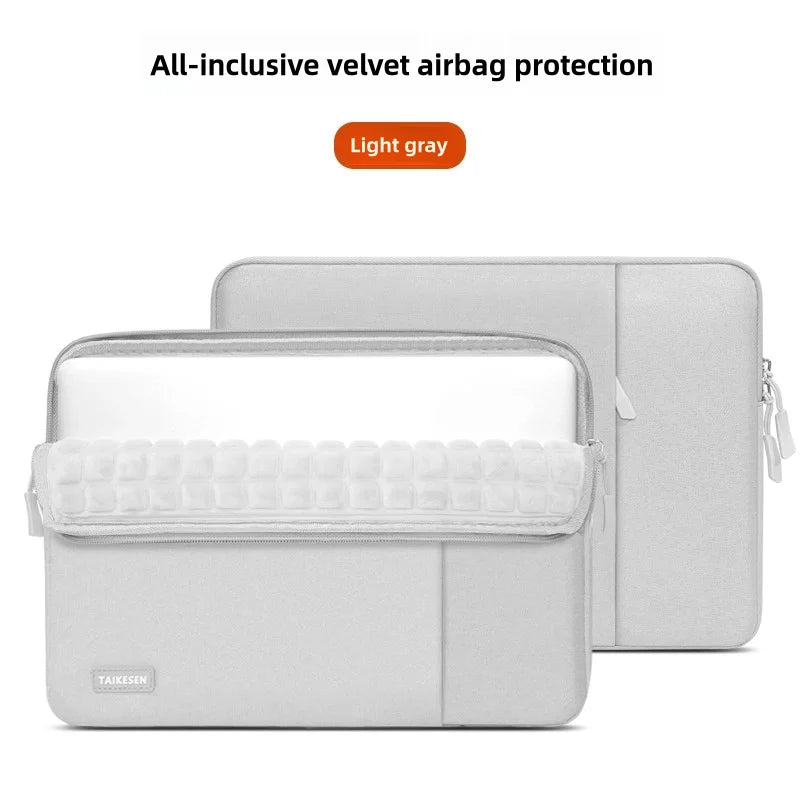 Universal Polyester Laptop Sleeve 11–16 Inch — MacBook, Lenovo, HP, Dell