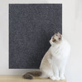Trimmable Self-Adhesive Cat Scratching Mat – Carpet Sofa & Corner Furniture Protector