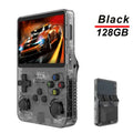 Retro Handheld Game Console 3.5-Inch (8.9 cm) IPS 640x480 — 3200mAh Portable Pocket Gamer with Dual Joysticks, Bluetooth & USB-C, 15,000+ Classic Games