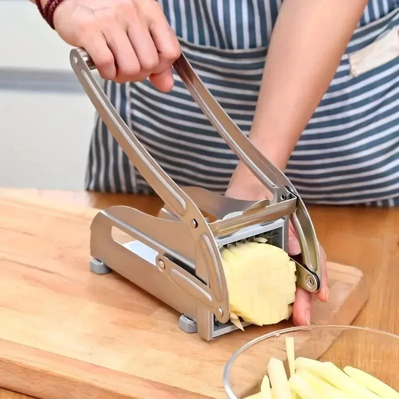 Stainless Steel Manual Vegetable Cutter Blade – Potato & Cucumber Slicer Insert, 9 mm & 12 mm (0.35 in & 0.47 in)