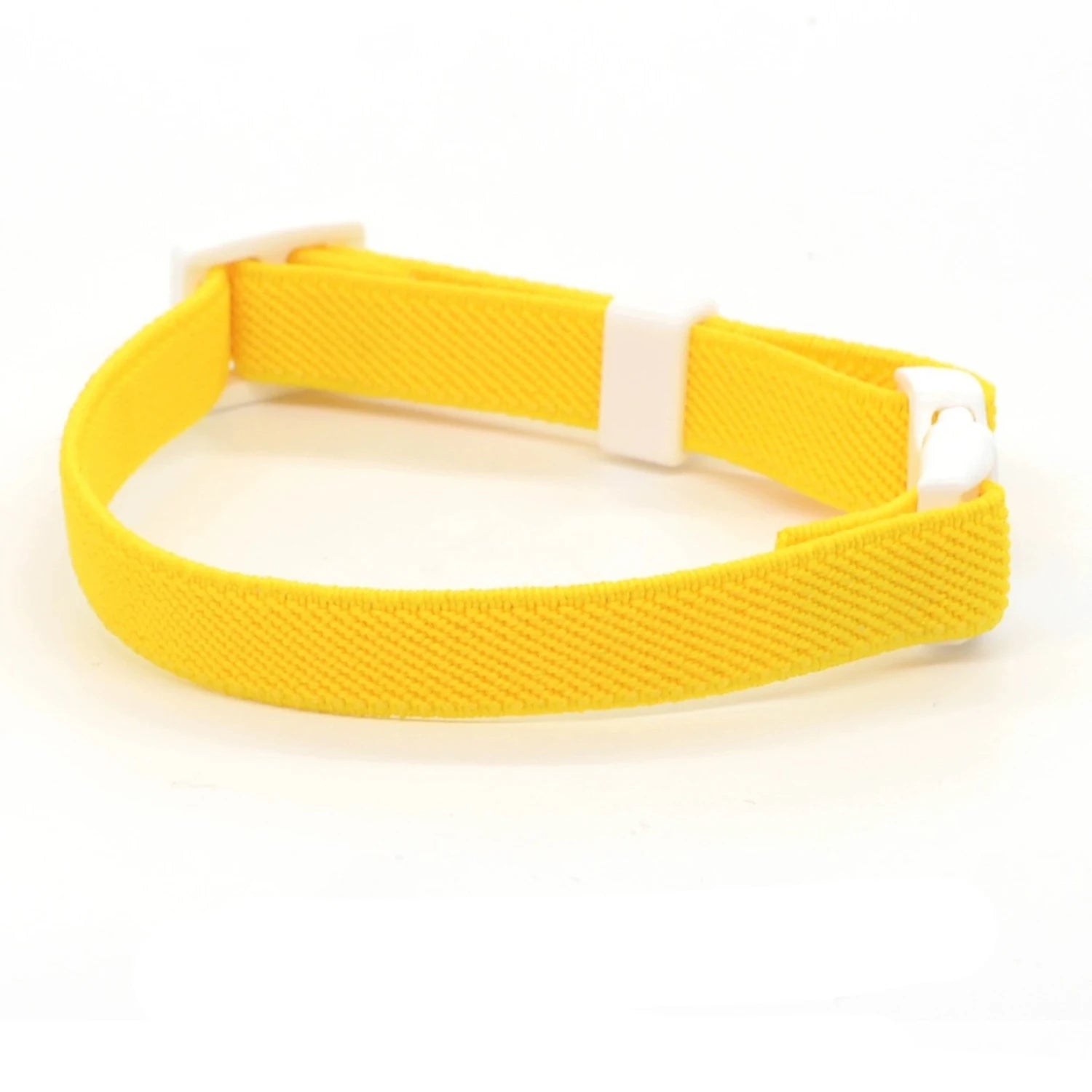 Elastic Safety Cat Collar with Bell - Lightweight Adjustable Collar for Kitten, Small/Medium/Large Cats & Puppies