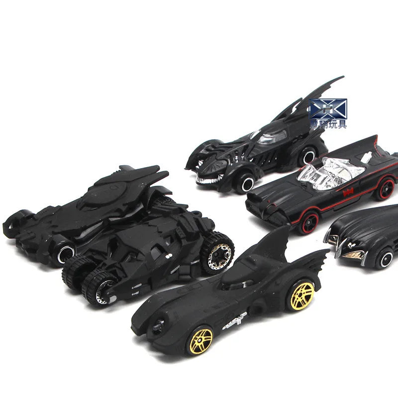 Diecast Alloy Bat Tank Toy Set – Metal Military Tank Collectible for Kids, Birthday Gift & Decoration