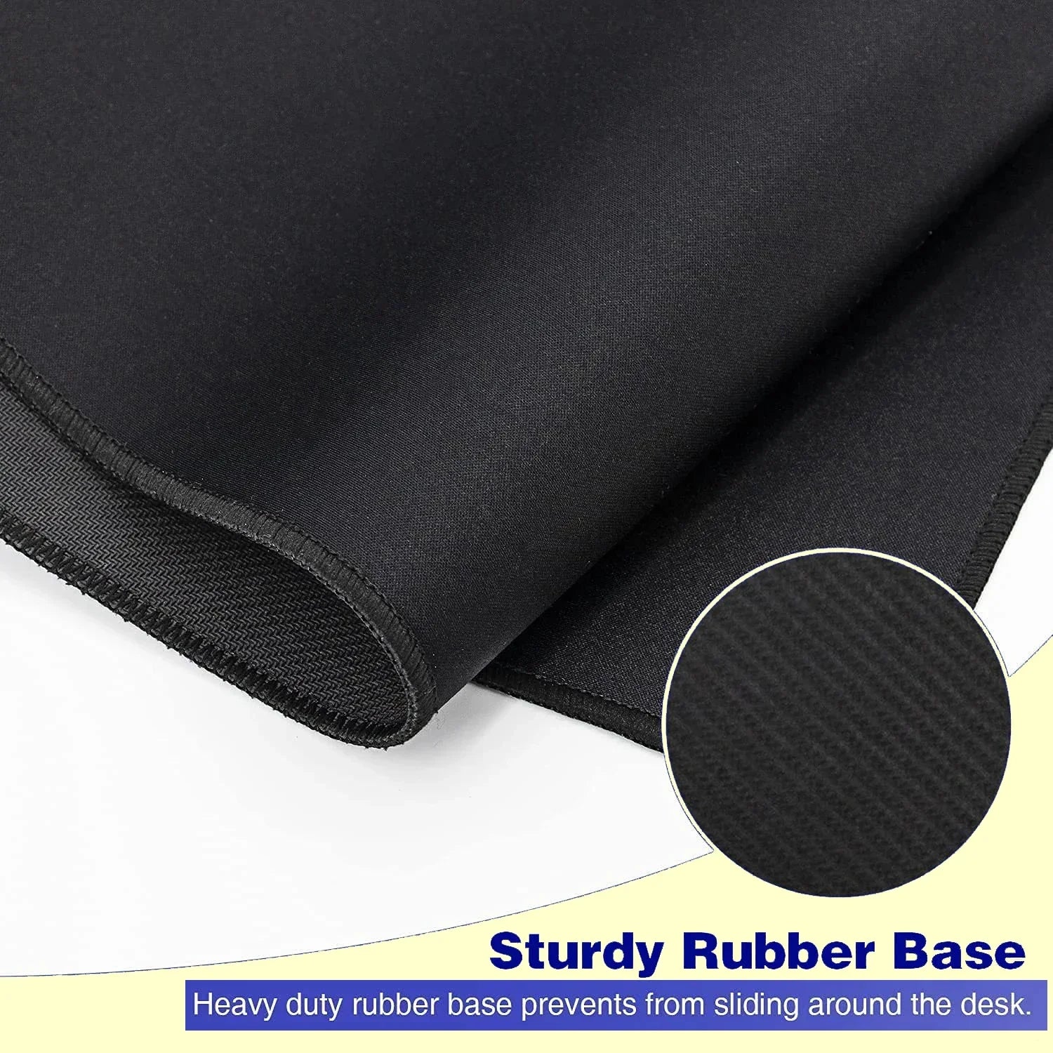 Custom Printed Anime Mouse Pad – Extra Large XXL Gaming Desk Mat, Soft Rubber Non-Slip Keyboard & Mouse Pad