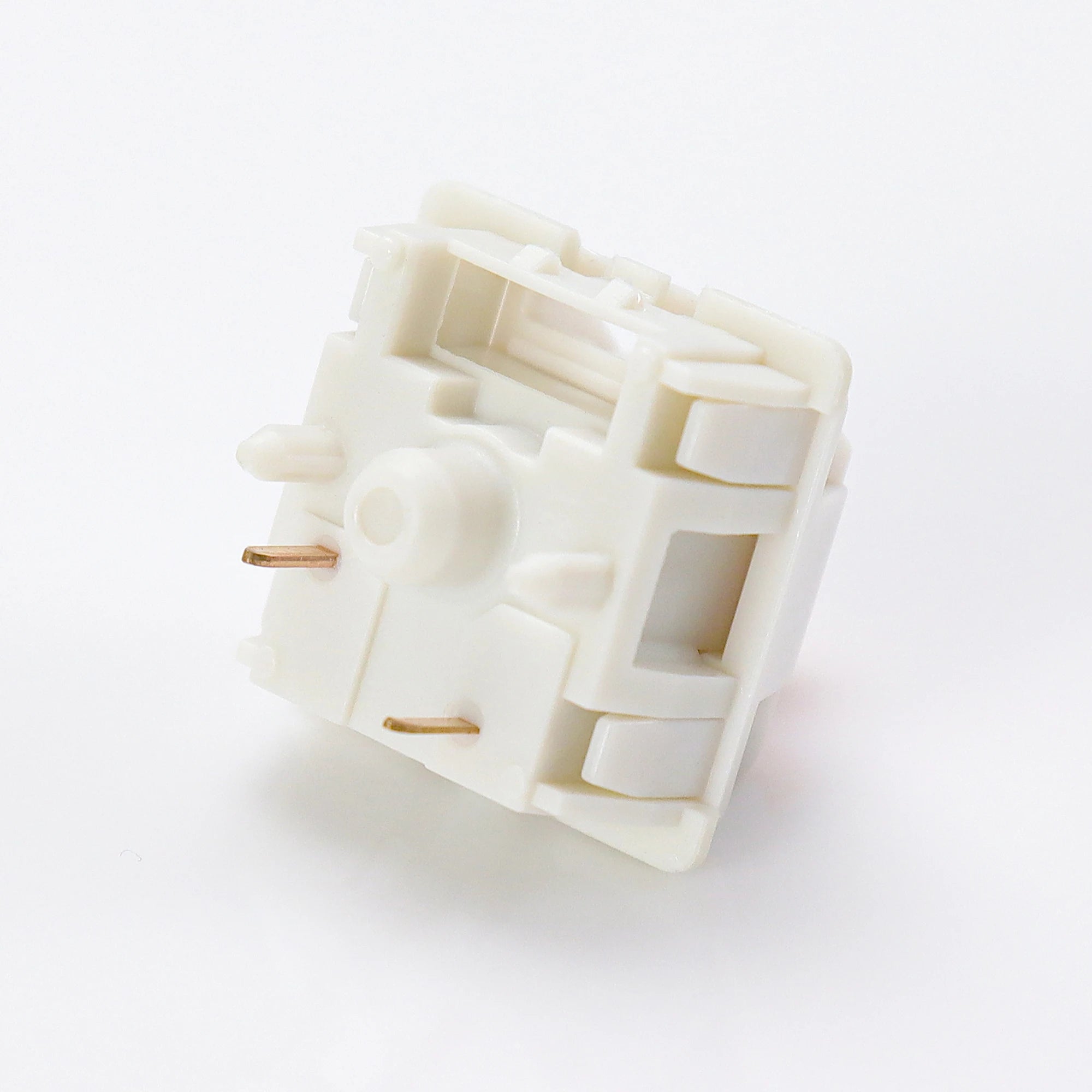 Tactile Mechanical Keyboard Switches 55g/62g/67g POM Creamy 5-Pin Hot-Swap (Pre-Lubed) – Custom Gaming DIY