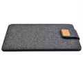 Slim Felt Laptop Sleeve for MacBook Air/Pro 11/13/15 Inch – Protective Tablet Case