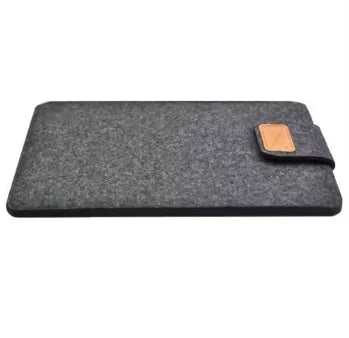 Slim Felt Laptop Sleeve for MacBook Air/Pro 11/13/15 Inch – Protective Tablet Case