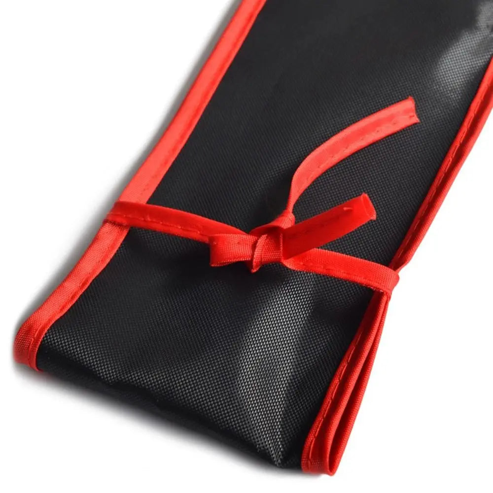 Fishing Rod Bag – Double-Layer Tackle Storage, Large Capacity, Fits Rods up to 140 cm (55 in)