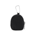 Tactical Key Wallet Coin Pouch - Compact Key Protector & Small EDC Organizer (1-Pack)