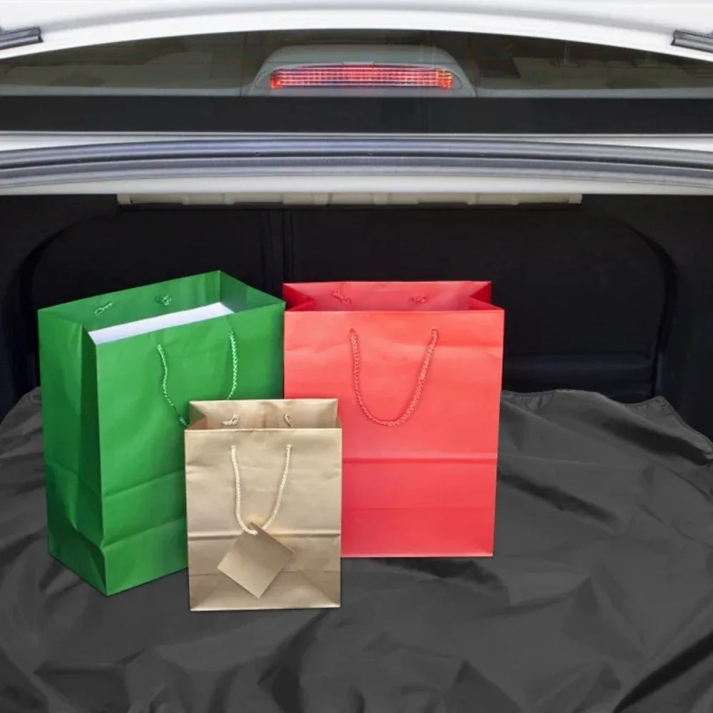 Universal Waterproof Car Trunk Mat - Anti-Fouling Cargo Liner for Cars & SUVs
