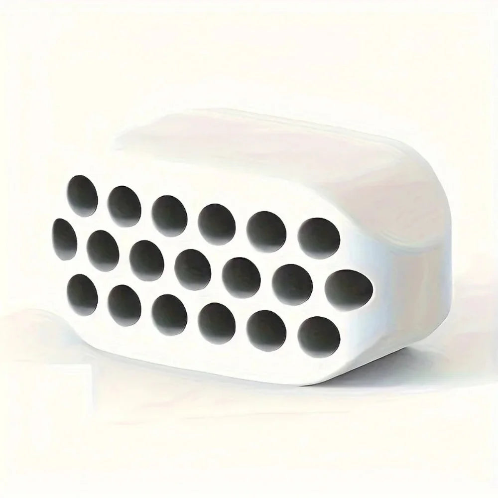 Silicone Jaw Trainer - Jawline Exerciser & Facial Shaper for Men and Women, Beginner to Intermediate