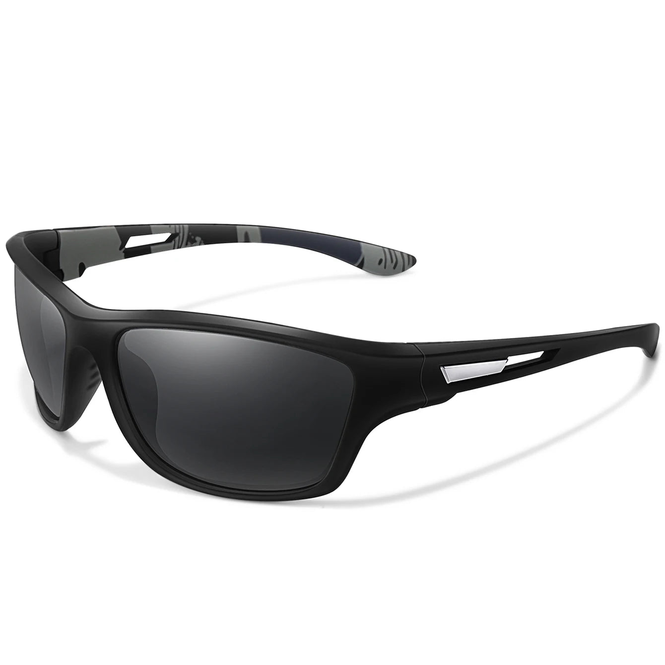 Polarized Fishing Sunglasses for Men & Women — UV400 TAC Lens Outdoor Sunglasses for Cycling Driving Hiking