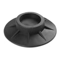4-Pack Anti-Vibration Washing Machine Feet Pads - Rubber Non-Slip Shock Absorbing Dampers