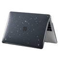 Protective PC Hard Shell Laptop Case and Sleeve for MacBook Air and Pro Fits 13/13.6/14/15/16-inch (33/34.5/35.6/38.1/40.6 cm)