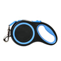 Retractable Dog Leash for Large Dogs – Durable Nylon Extendable 16.4ft/5m & 26.2ft/8m Walking Lead with Quick-Release Handle