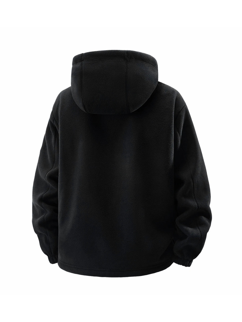 Men's Autumn Winter Hooded Jacket - Casual Outdoor Coat for Travel, Commuting & Streetwear
