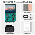3.5-Inch IPS Retro Handheld Game Console 64GB Linux Emulator with Mini HDMI, Bluetooth & 3200mAh Battery