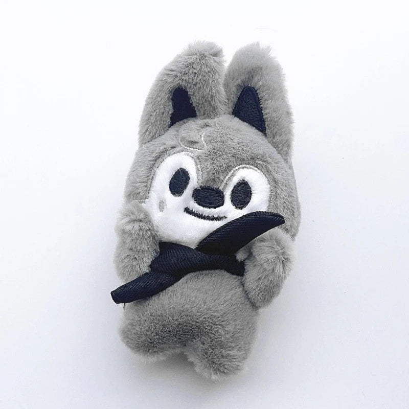 Kawaii Anime Mini Plush Keychain 10 cm (4 in) Cute Cartoon Bag Pendant School Bag Charm Birthday Gift