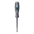 Non-Contact Voltage Tester Pen LED Indicator – Insulated Electrician Test Screwdriver 70–600V AC, Red/Green Lights, Pocket Tool