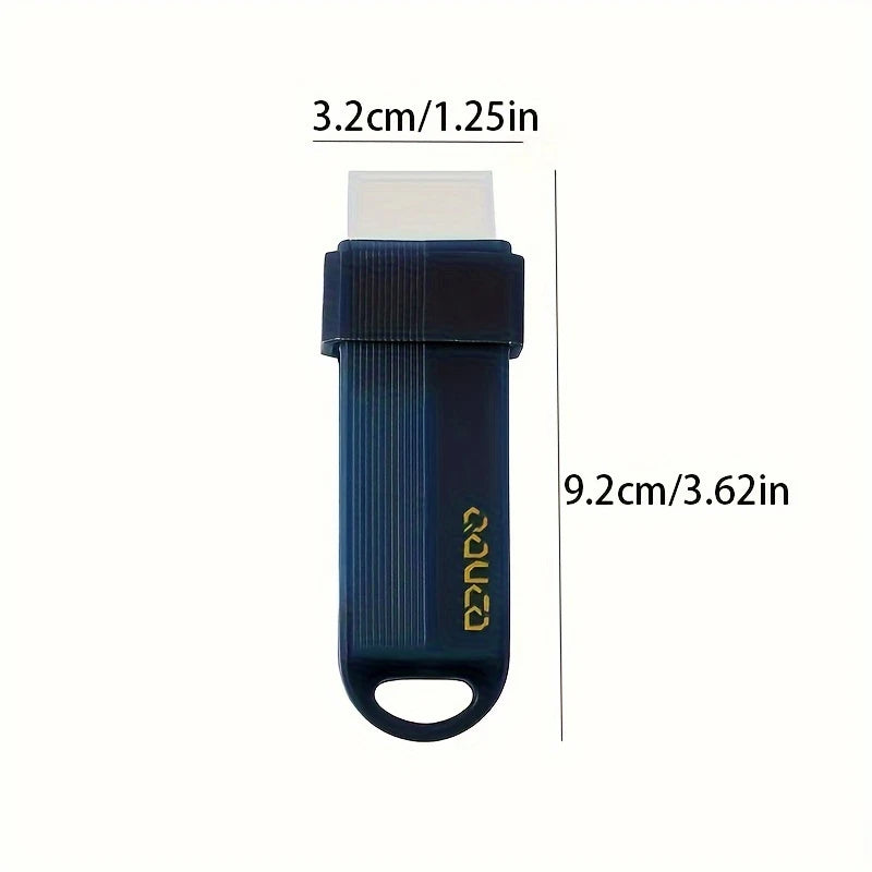 Reusable Stain Remover Eraser – Multi-Surface Lime, Rust & Glass Cleaner for Kitchen & Bathroom