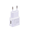 Universal 5V 2A USB AC Adapter Travel Charger AC 100-240V to 5V DC