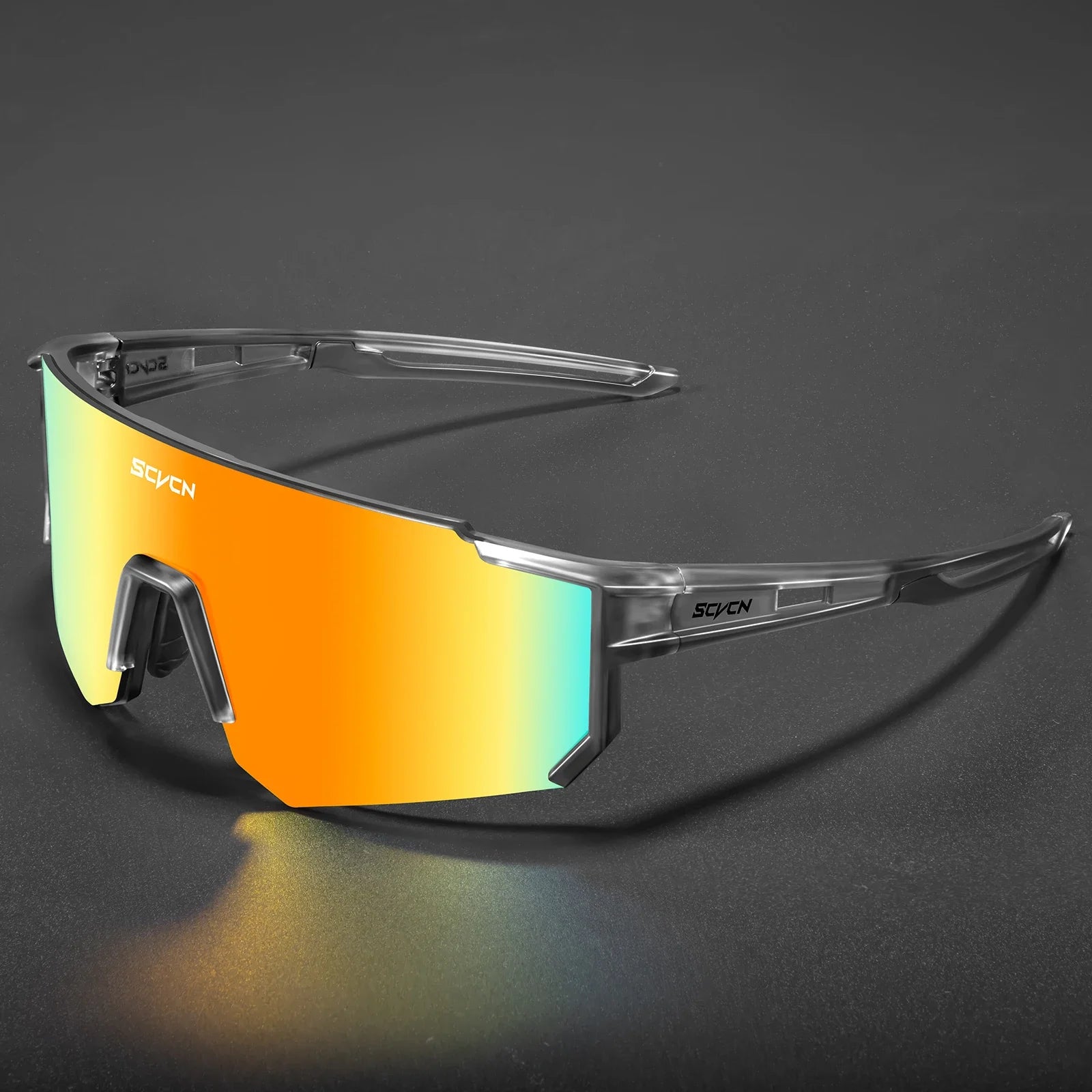 Outdoor Cycling Sunglasses for Men & Women - MTB Bike UV400 Sports Glasses