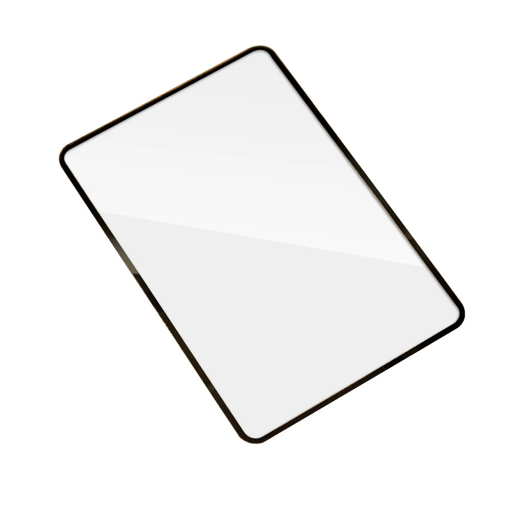 3X Ultra-Thin Full-Page Magnifier Sheet 180 x 120 mm (7.08 x 4.72 in) Book Page Reading Loupe