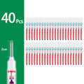 Waterproof Long-Head Deep-Hole Marker Pens 20mm Tip — Permanent Oil Ink for Metal, Wood & Carpentry (Black, Blue, Red, Green)