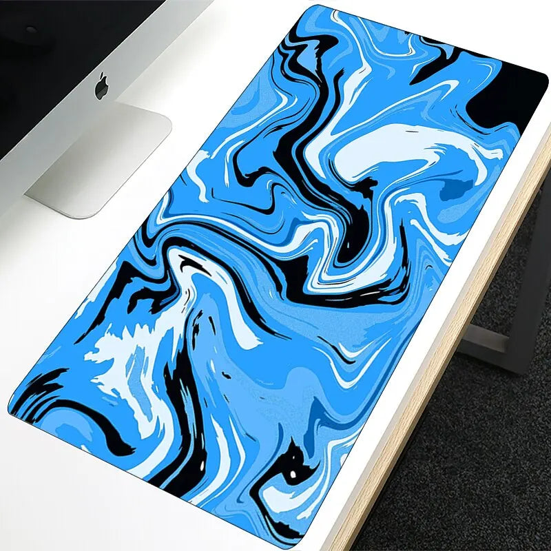 XXL Anime Gaming Mouse Pad 900 x 400 mm (35.4 x 15.7 in) Extended Desk Mat for Keyboard & Mouse