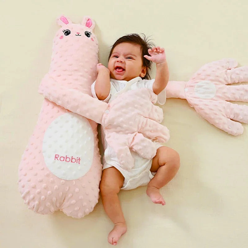 Baby Soothing Palm Patting Doll Electric Hand Pillow with Remote Sleep Aid for Babies & Toddlers