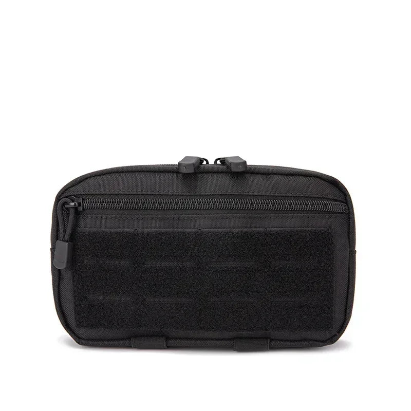 Tactical MOLLE EDC Pouch - Compact Nylon Waist Utility Pack for Phone, First Aid & EMT Gear