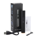 Rechargeable Electric Nose & Ear Hair Trimmer – USB-C Portable Waterproof Painless Groomer for Men & Women