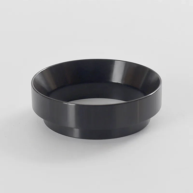 Magnetic Aluminum Dosing Ring for Espresso Portafilter — Fits 51mm, 54mm, 58mm