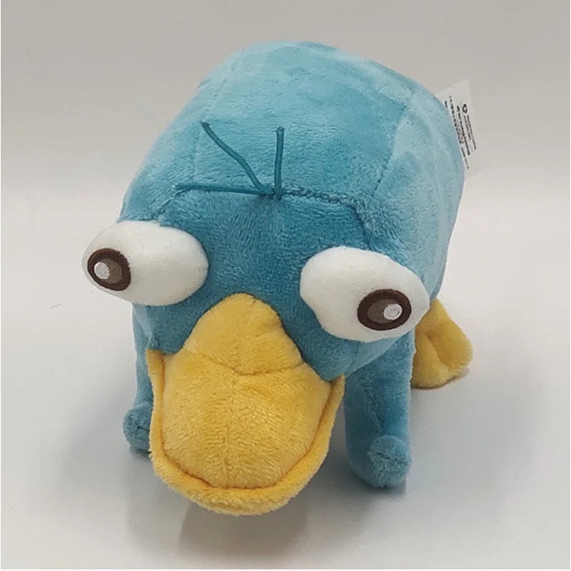 Platypus Plush Toy 28cm (11 in) Soft Stuffed Animal Doll – Cute Kids Gift