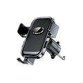 Universal Car Phone Holder - Dashboard, Windshield & Air Vent Mount with Suction and Gravity Grip for iPhone Samsung Xiaomi