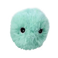 Interactive Chirping Plush Ball Cat Toy – Frog, Bird & Cricket Sounds, 2.17 in (5.5 cm) Rolling Teaser