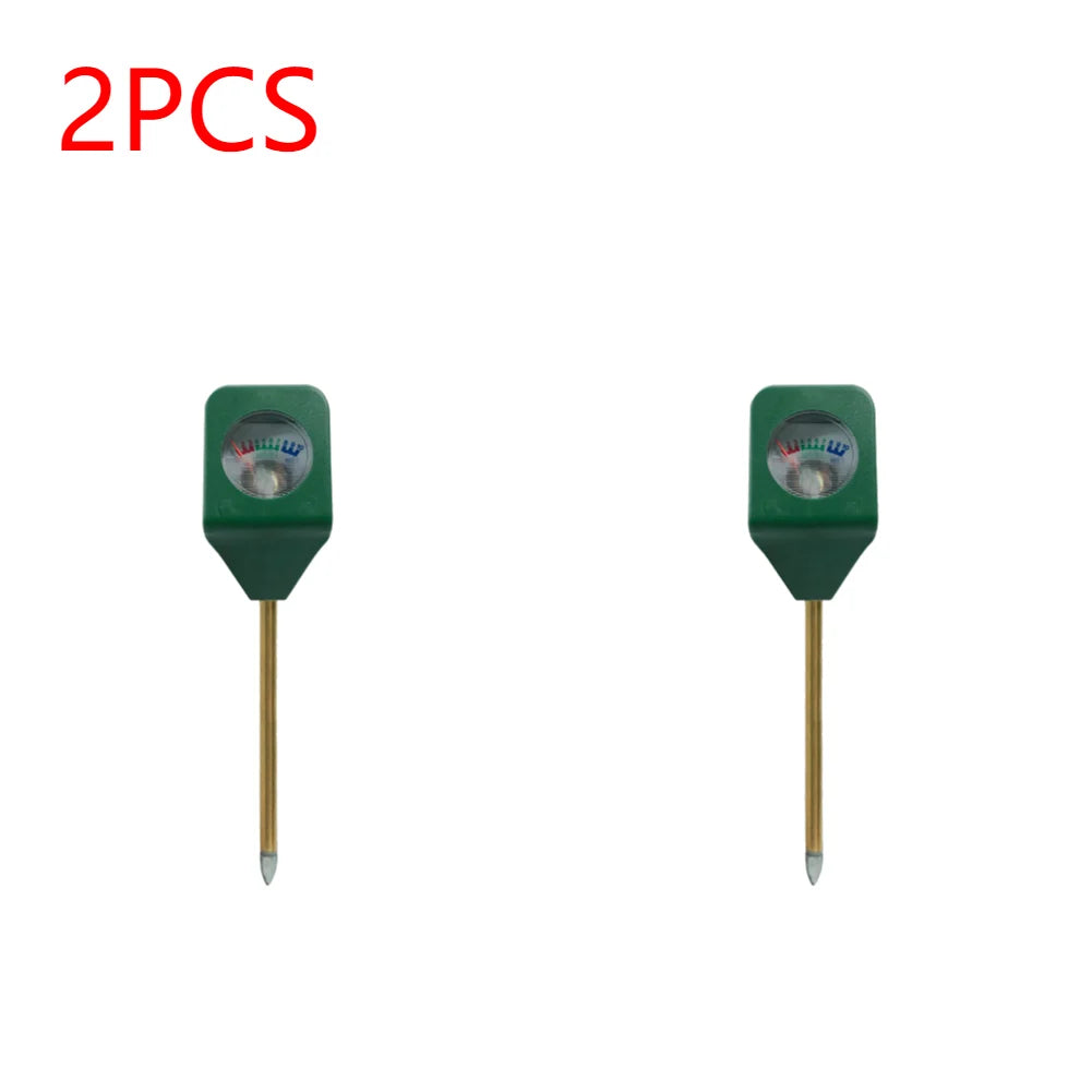 1-10 Pack Mini Soil Moisture Meter Portable Hygrometer Tester for Indoor Potted Plants & Garden