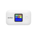 4G LTE Portable Pocket WiFi Router 150Mbps Mobile Hotspot with SIM Slot & 3000mAh Battery