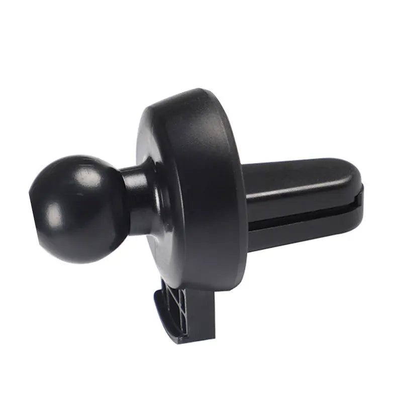 Universal 17mm Ball Head Magnetic Gravity Car Vent Phone Holder Air Outlet Clip Mount