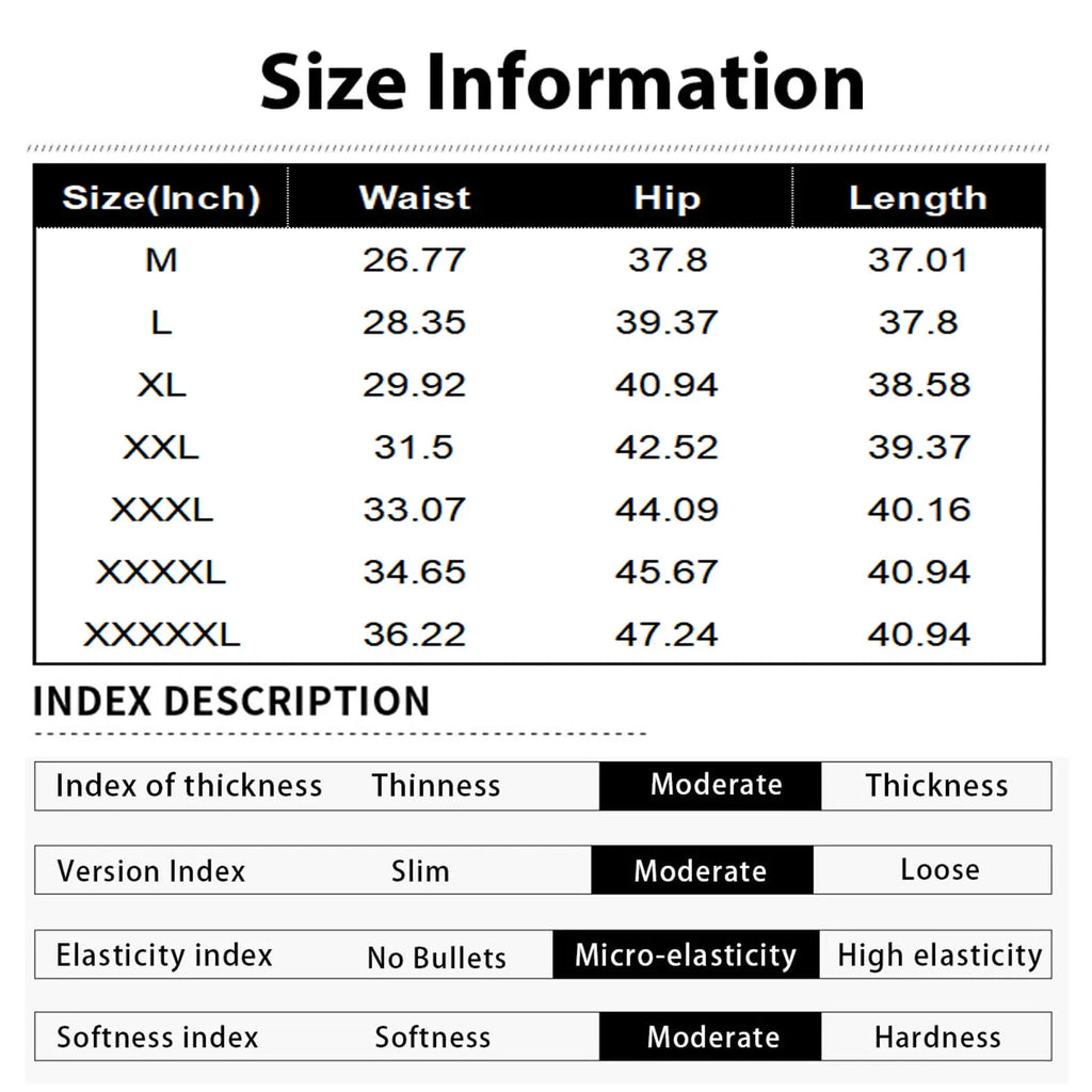 Men's Fast-Dry Stretch Ice Silk Pants - Mid-Waist Breathable Straight-Leg Casual Sports Trousers
