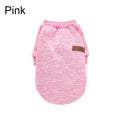 Warm Winter Dog Jacket Hoodie for Small Dogs and Cats - Chihuahua Pug Schnauzer Sweatshirt Pet Coat