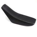 Flat Tall Dirt Bike Saddle Seat — Universal 50-125cc Pit Bike Comfort Cushion